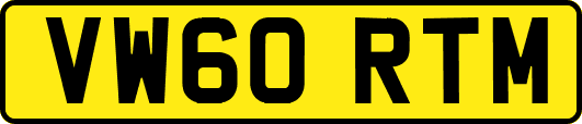 VW60RTM