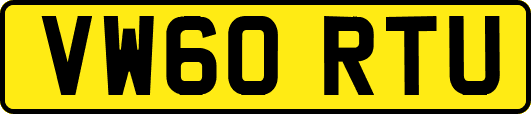 VW60RTU