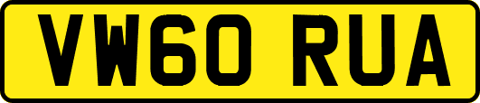 VW60RUA