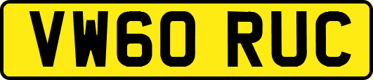 VW60RUC