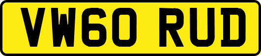 VW60RUD