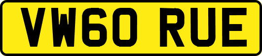 VW60RUE