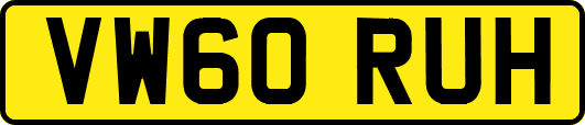 VW60RUH