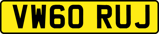 VW60RUJ