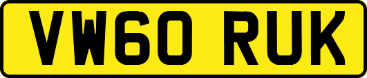 VW60RUK