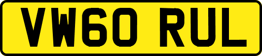 VW60RUL