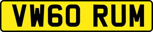 VW60RUM