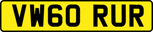 VW60RUR