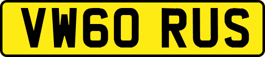 VW60RUS