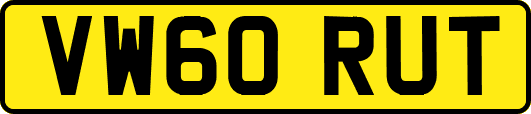 VW60RUT