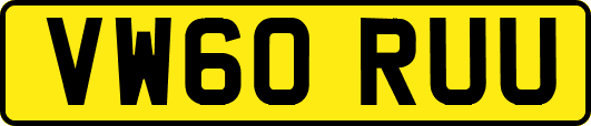 VW60RUU