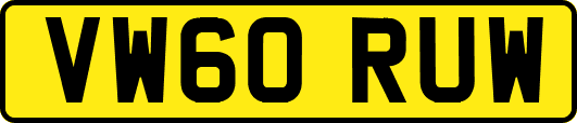 VW60RUW