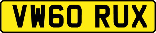VW60RUX