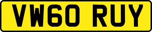 VW60RUY