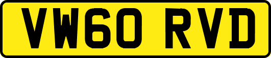 VW60RVD
