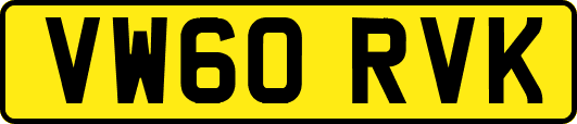 VW60RVK