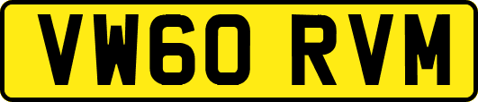 VW60RVM