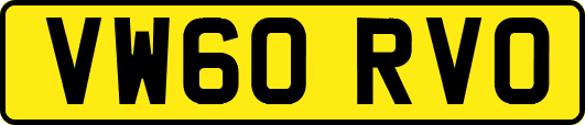VW60RVO