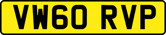 VW60RVP