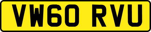 VW60RVU