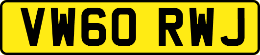 VW60RWJ