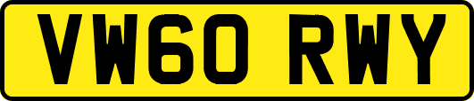 VW60RWY