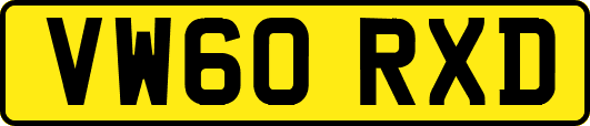 VW60RXD