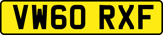VW60RXF