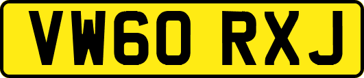 VW60RXJ