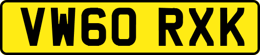 VW60RXK