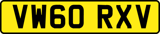 VW60RXV