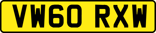 VW60RXW