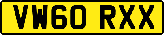 VW60RXX