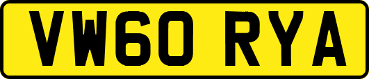 VW60RYA