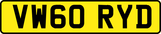 VW60RYD