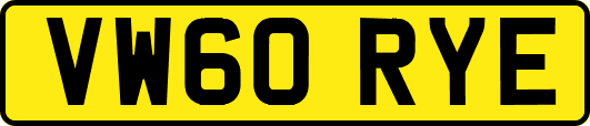 VW60RYE
