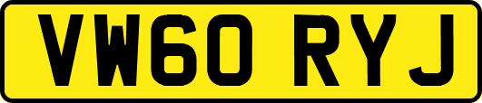 VW60RYJ
