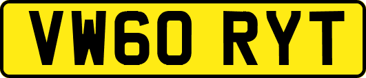 VW60RYT