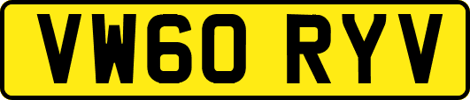 VW60RYV