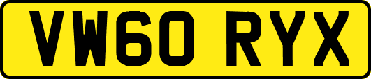 VW60RYX