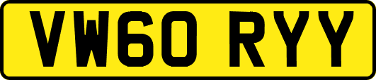 VW60RYY