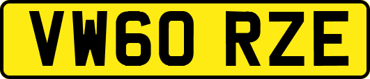 VW60RZE