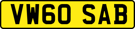 VW60SAB
