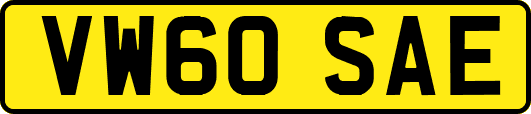 VW60SAE