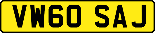 VW60SAJ