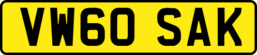 VW60SAK