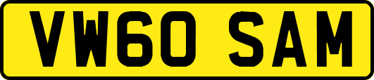 VW60SAM