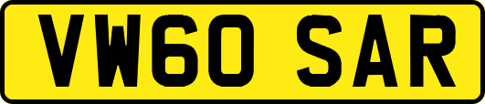 VW60SAR