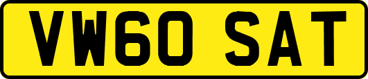 VW60SAT