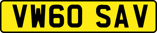 VW60SAV